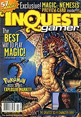 InQuest Issue 0058 Cover 2 of 2 Bat